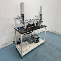 PAL DHR Liquid Handler w/ Thermo Dionex Ultimate 3000 RSLCnano Pump image 0